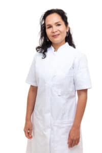 Dokter Jocelyne Dikrama