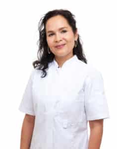 Dokter Jocelyne Dikrama