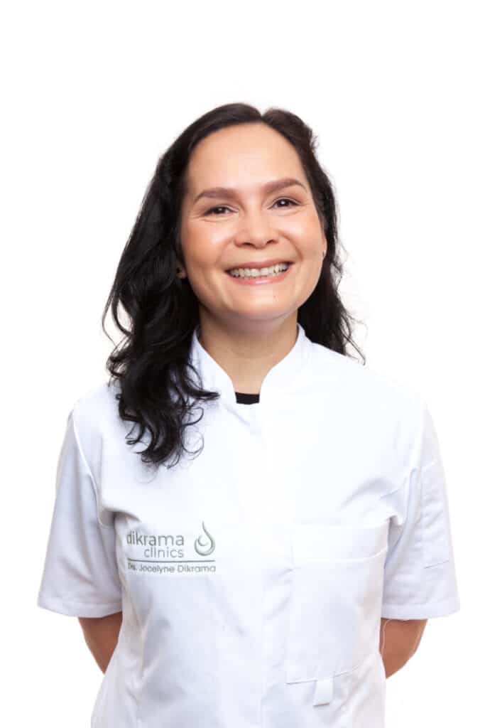 Dokter Jocelyne Dikrama