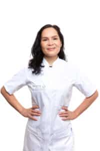 Dokter Jocelyne Dikrama