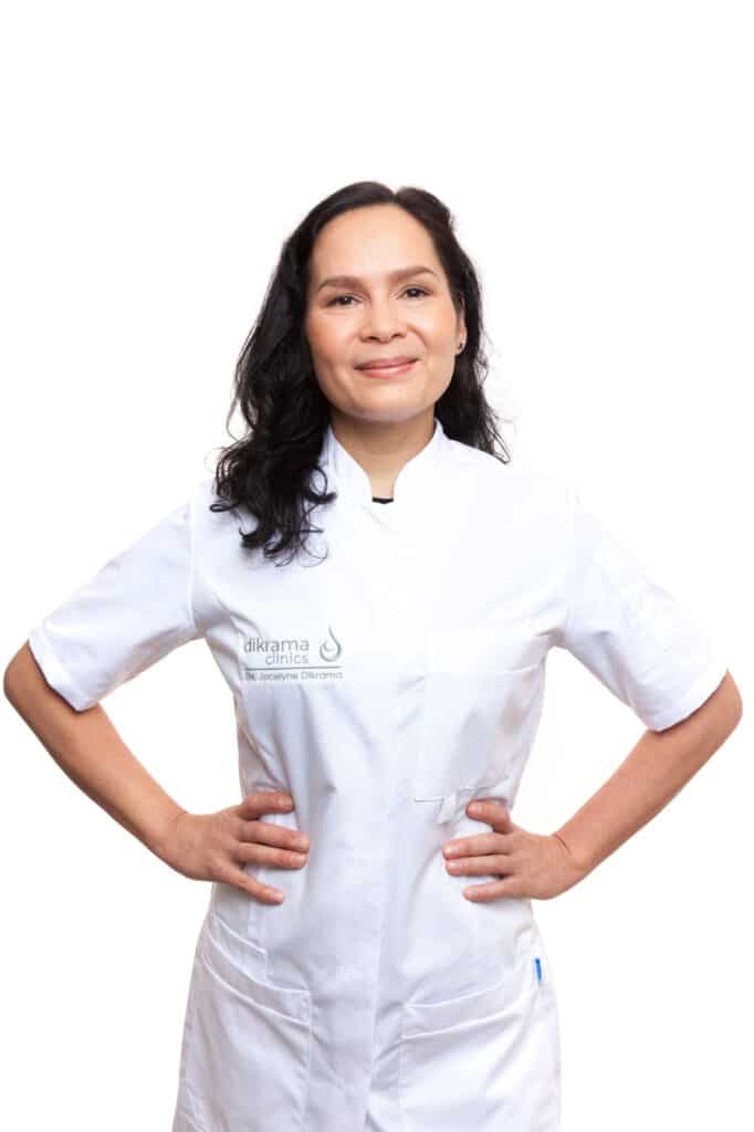 Dokter Jocelyne Dikrama