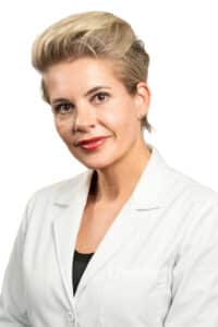 Martine van der Aa